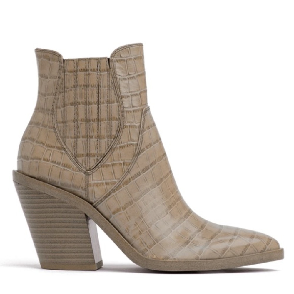 Rebecca Minkoff Sabana Too Bootie Pointed Toe